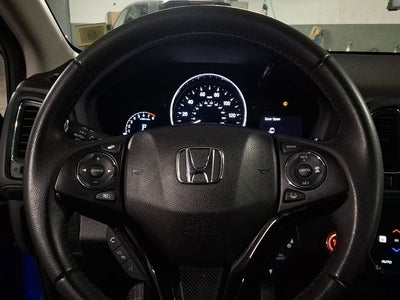 2019 Honda HR-V Touring