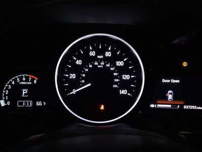 2019 Honda HR-V Touring
