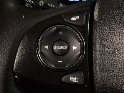 2019 Honda HR-V Touring