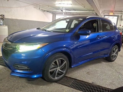2019 Honda HR-V Touring