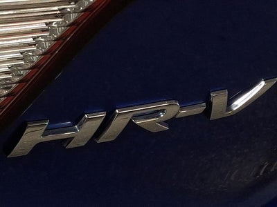 2019 Honda HR-V Touring