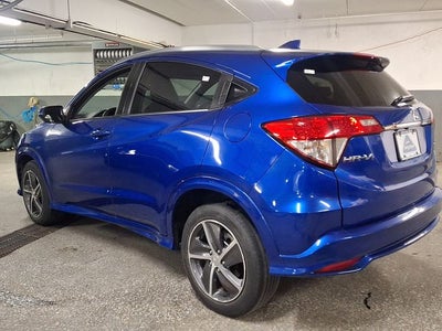 2019 Honda HR-V Touring