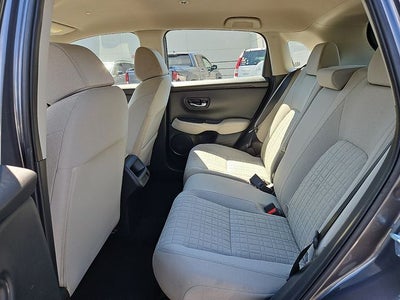2024 Honda HR-V LX