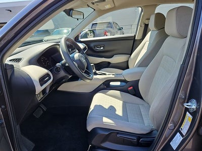 2024 Honda HR-V LX