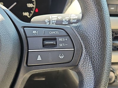 2024 Honda HR-V LX