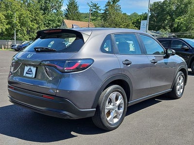 2024 Honda HR-V LX