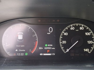 2024 Honda HR-V LX