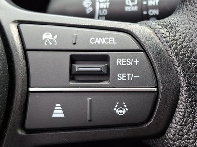 2024 Honda HR-V LX