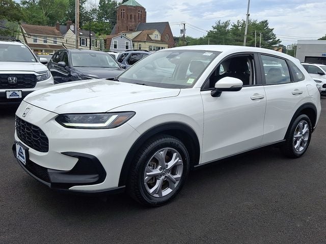 2024 Honda HR-V LX
