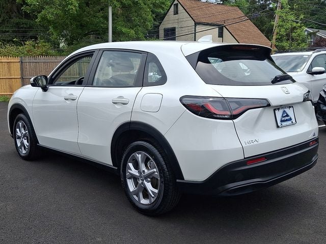 2024 Honda HR-V LX
