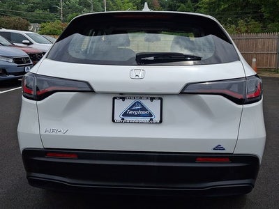 2024 Honda HR-V LX