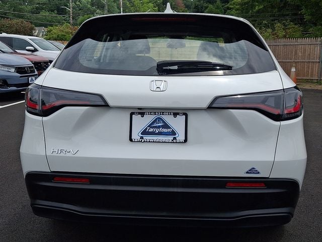 2024 Honda HR-V LX