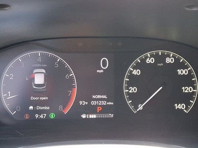 2023 Honda HR-V LX