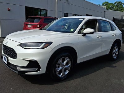 2023 Honda HR-V LX