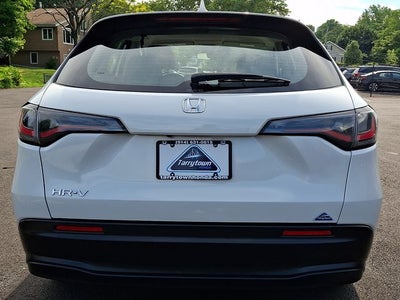 2023 Honda HR-V LX