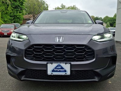 2023 Honda HR-V LX