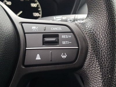 2023 Honda HR-V LX