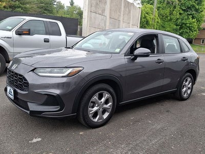 2023 Honda HR-V LX