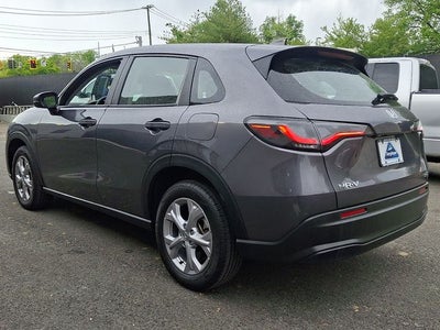 2023 Honda HR-V LX