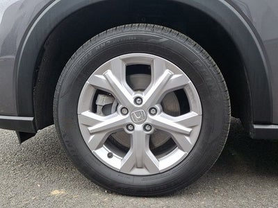 2023 Honda HR-V LX