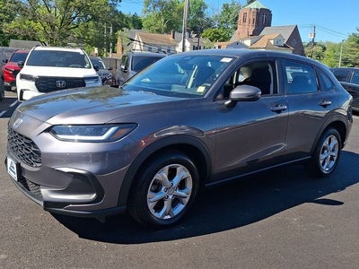2024 Honda HR-V LX