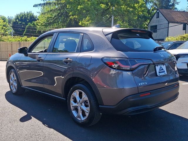 2024 Honda HR-V LX
