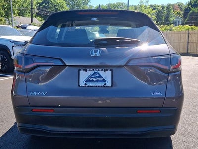 2024 Honda HR-V LX