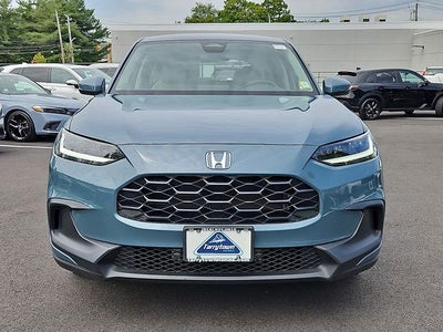 2024 Honda HR-V LX