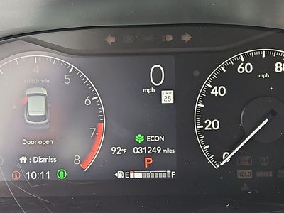 2024 Honda HR-V LX