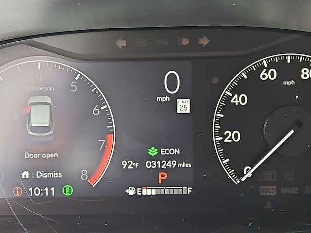 2024 Honda HR-V LX