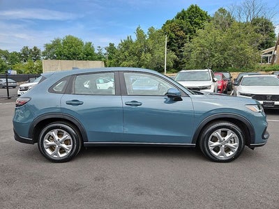2024 Honda HR-V LX