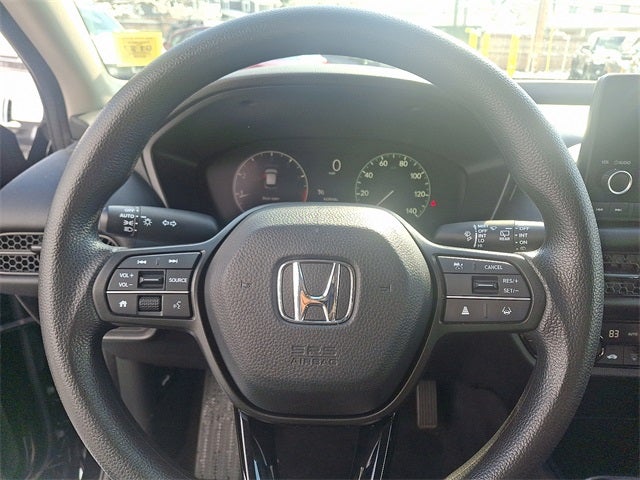 2024 Honda HR-V LX