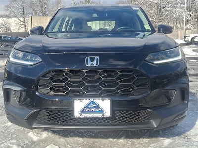 2024 Honda HR-V LX