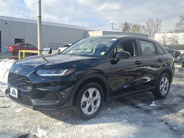 2024 Honda HR-V LX