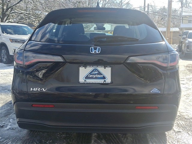 2024 Honda HR-V LX