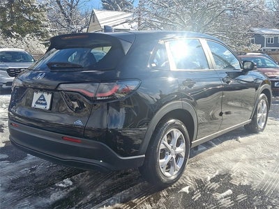 2024 Honda HR-V LX