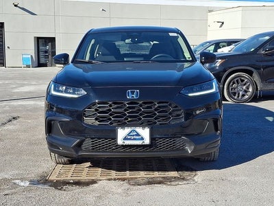 2023 Honda HR-V LX