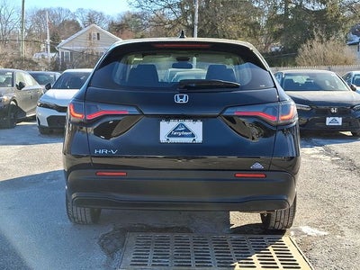 2023 Honda HR-V LX