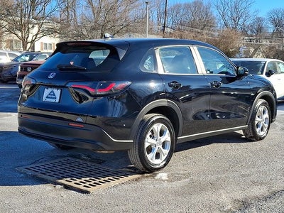 2023 Honda HR-V LX