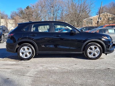 2023 Honda HR-V LX