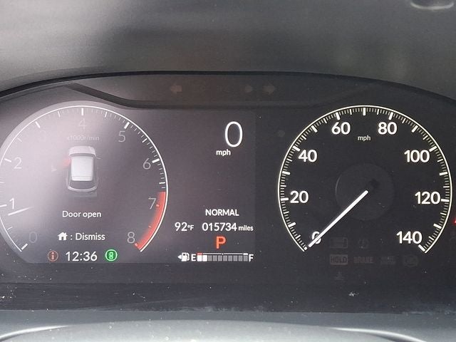 2024 Honda HR-V LX