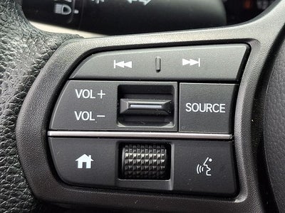 2024 Honda HR-V LX