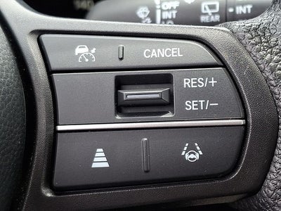 2024 Honda HR-V LX