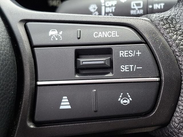 2024 Honda HR-V LX