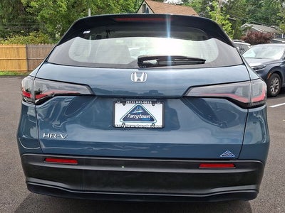2024 Honda HR-V LX
