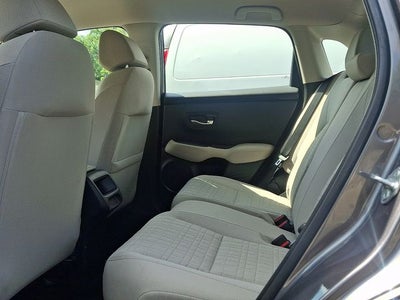 2024 Honda HR-V LX