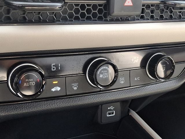 2024 Honda HR-V LX