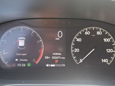 2024 Honda HR-V LX