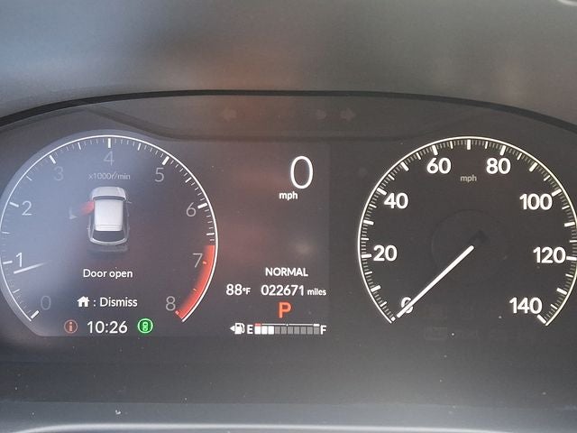 2024 Honda HR-V LX