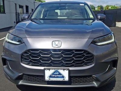 2024 Honda HR-V LX